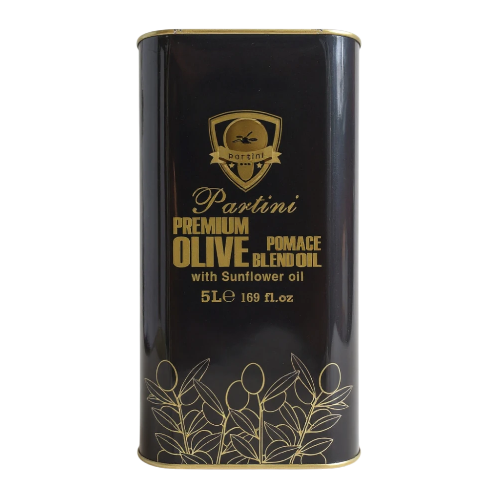 PREMIUM  OLIVE BLEND  OIL 5L